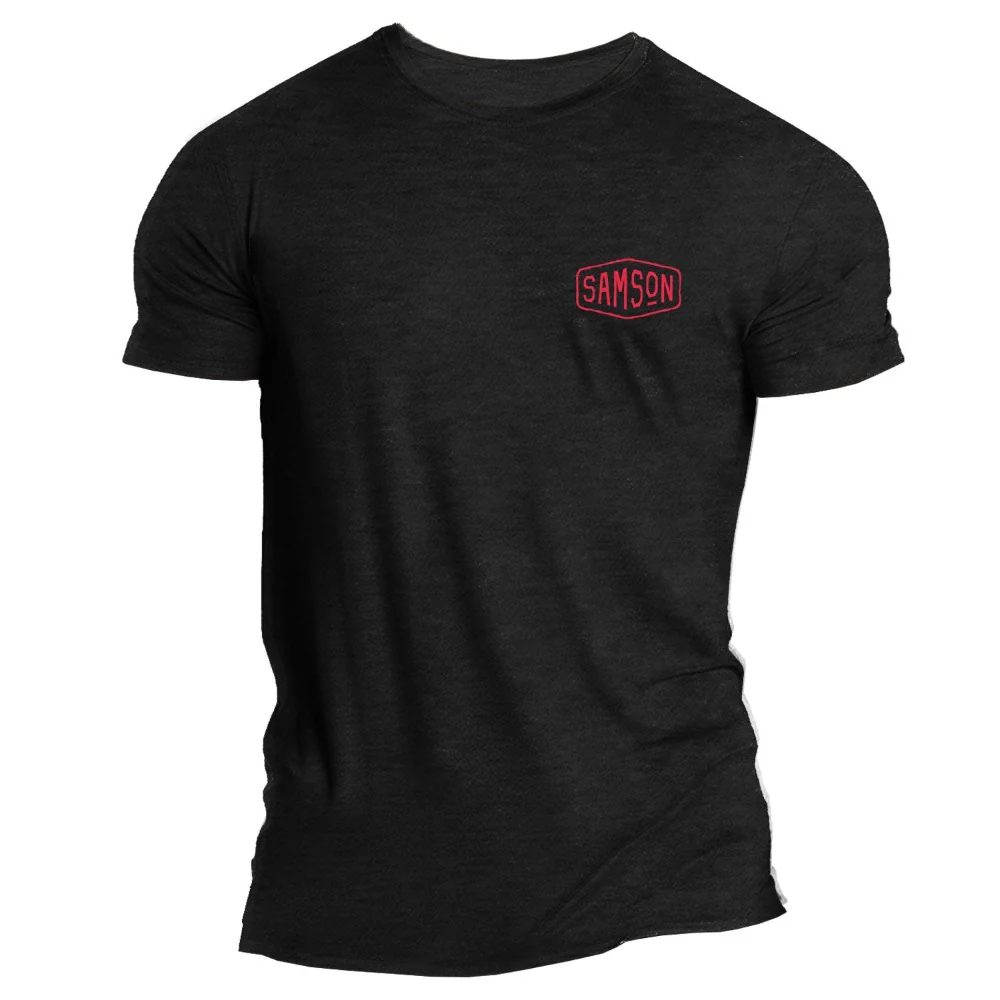 Beast Angel Madman Muscle Tee - Image 2