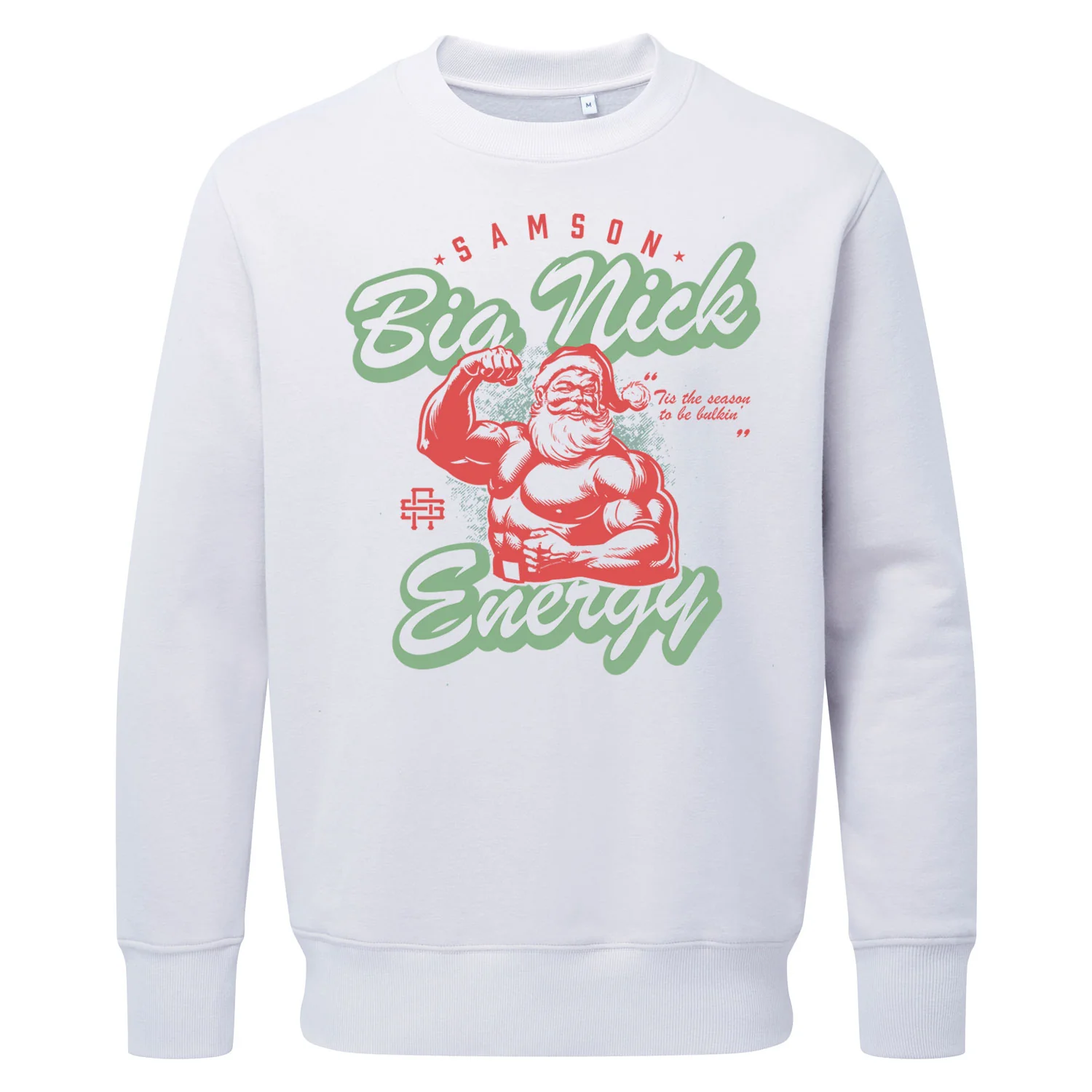 Big Nick Energy - Lux Sweatshirt