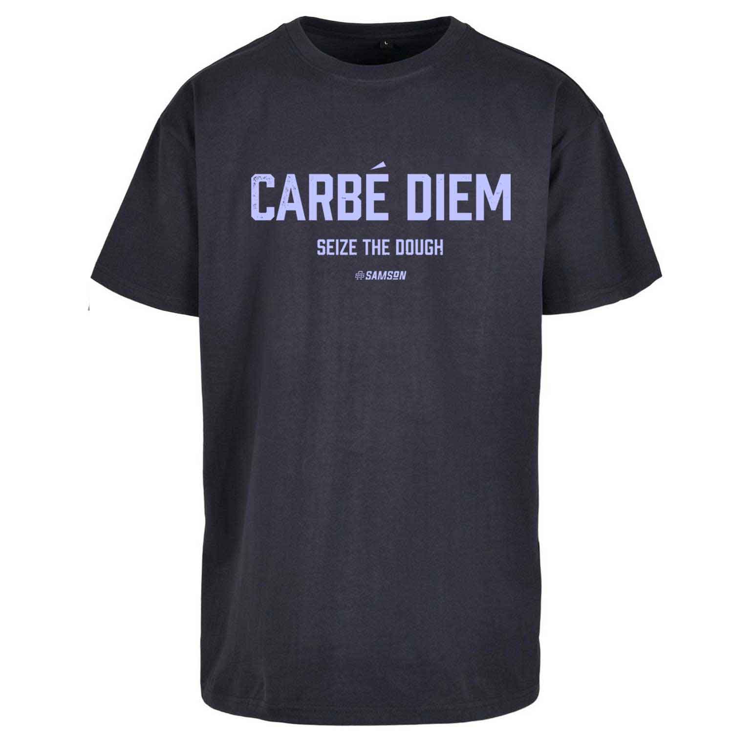 Carbe Diem Oversized Gym T-Shirt