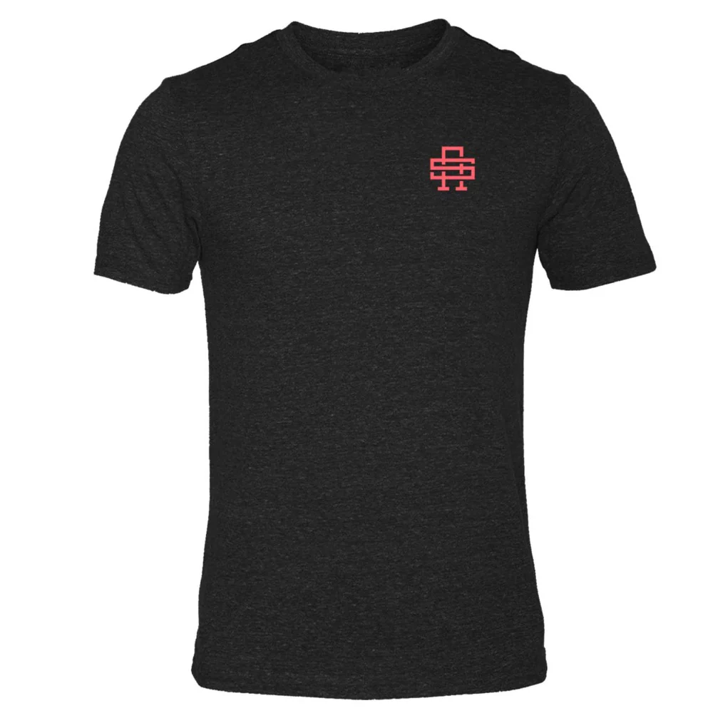Cheat Day Triblend Gym T-Shirt - Image 3