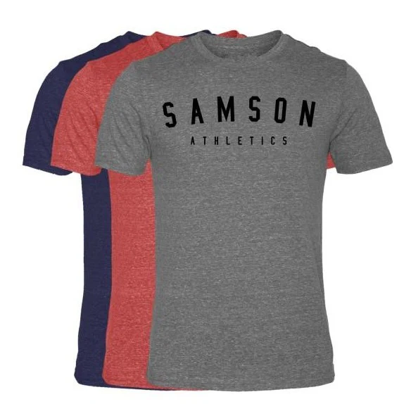 CLASSIC SIGNATURE -  TRIBLEND TEE 3 PACK