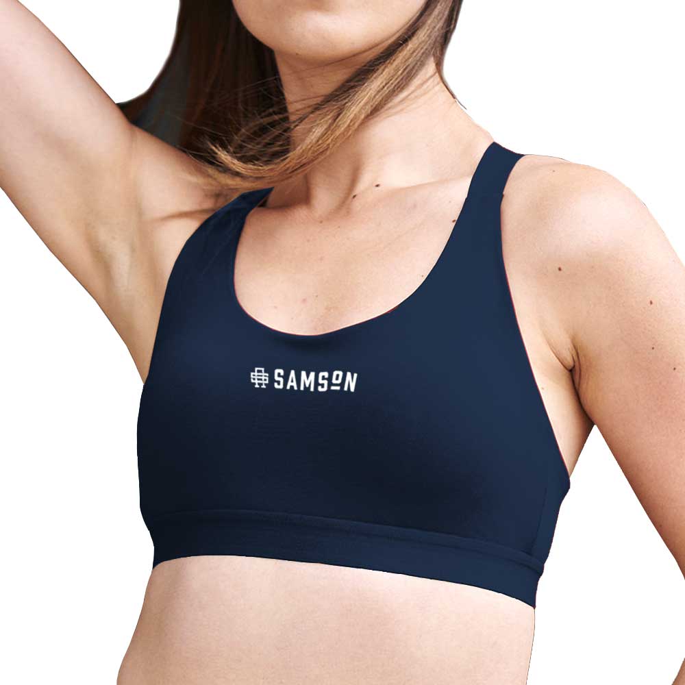 Delilah 2.0 Medium Impact Gym Bra - Image 10