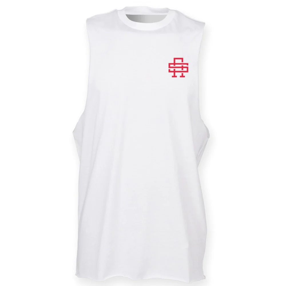 Daily Grind Mens Cut Off Tank Top - Image 3