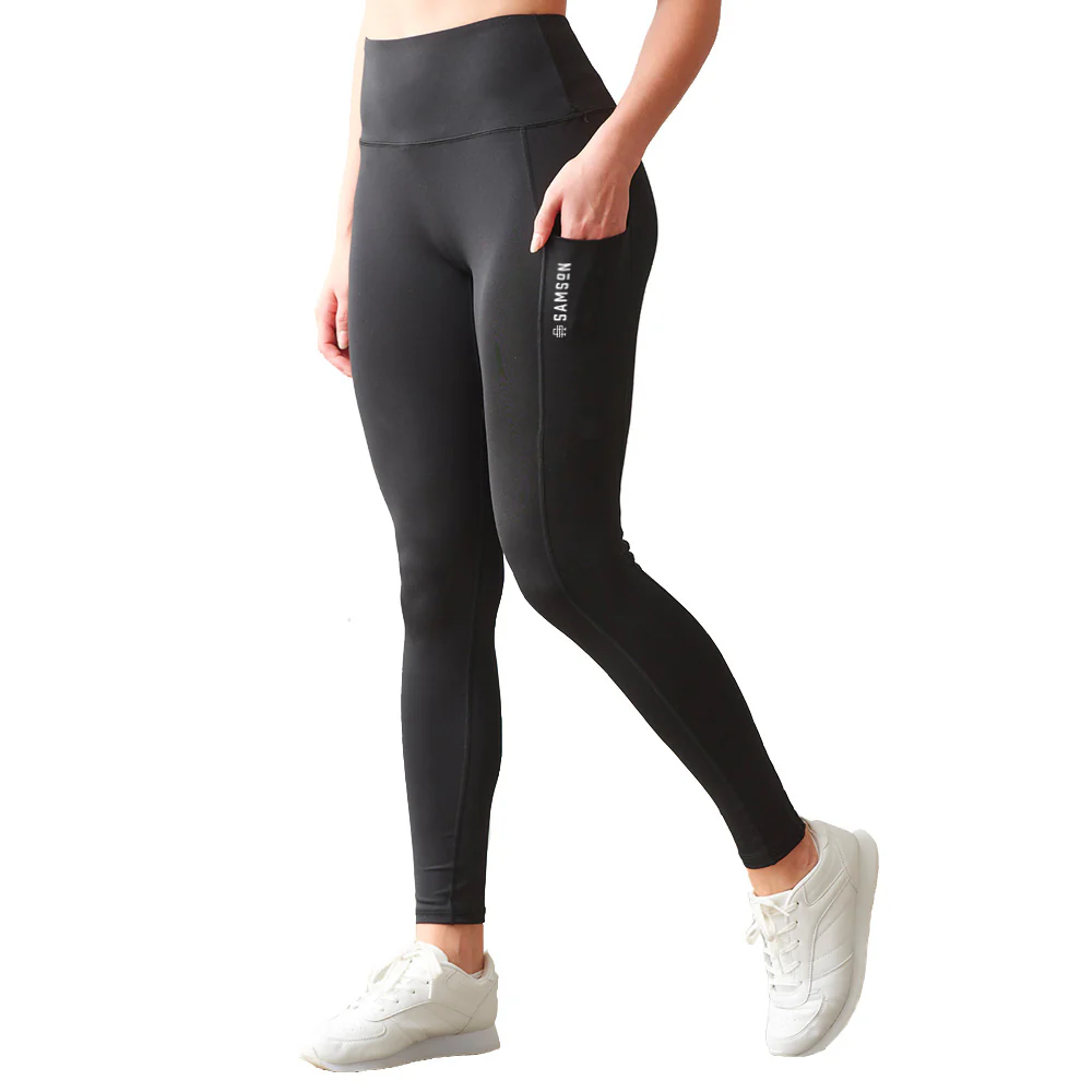 Delilah 2.0 High Waisted Gym Leggings - Image 11