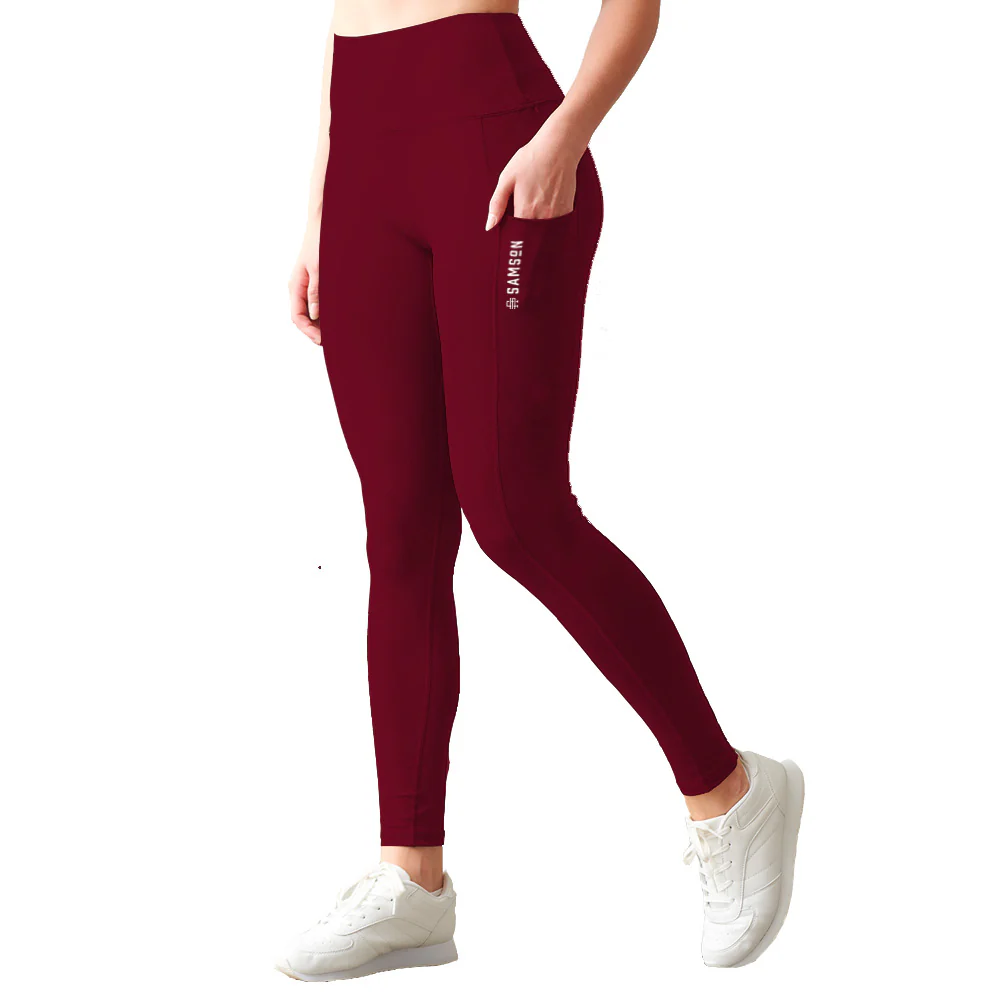 Delilah 2.0 High Waisted Gym Leggings - Image 6