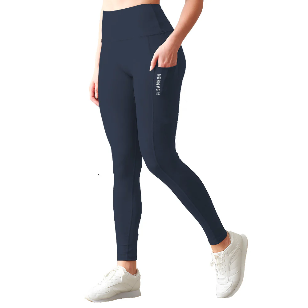 Delilah 2.0 High Waisted Gym Leggings - Image 8