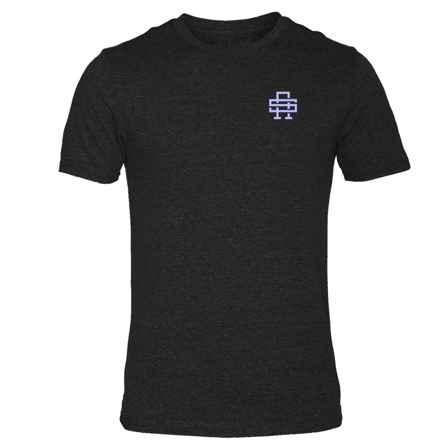 Dig Deep Triblend Gym T-Shirt - Image 2