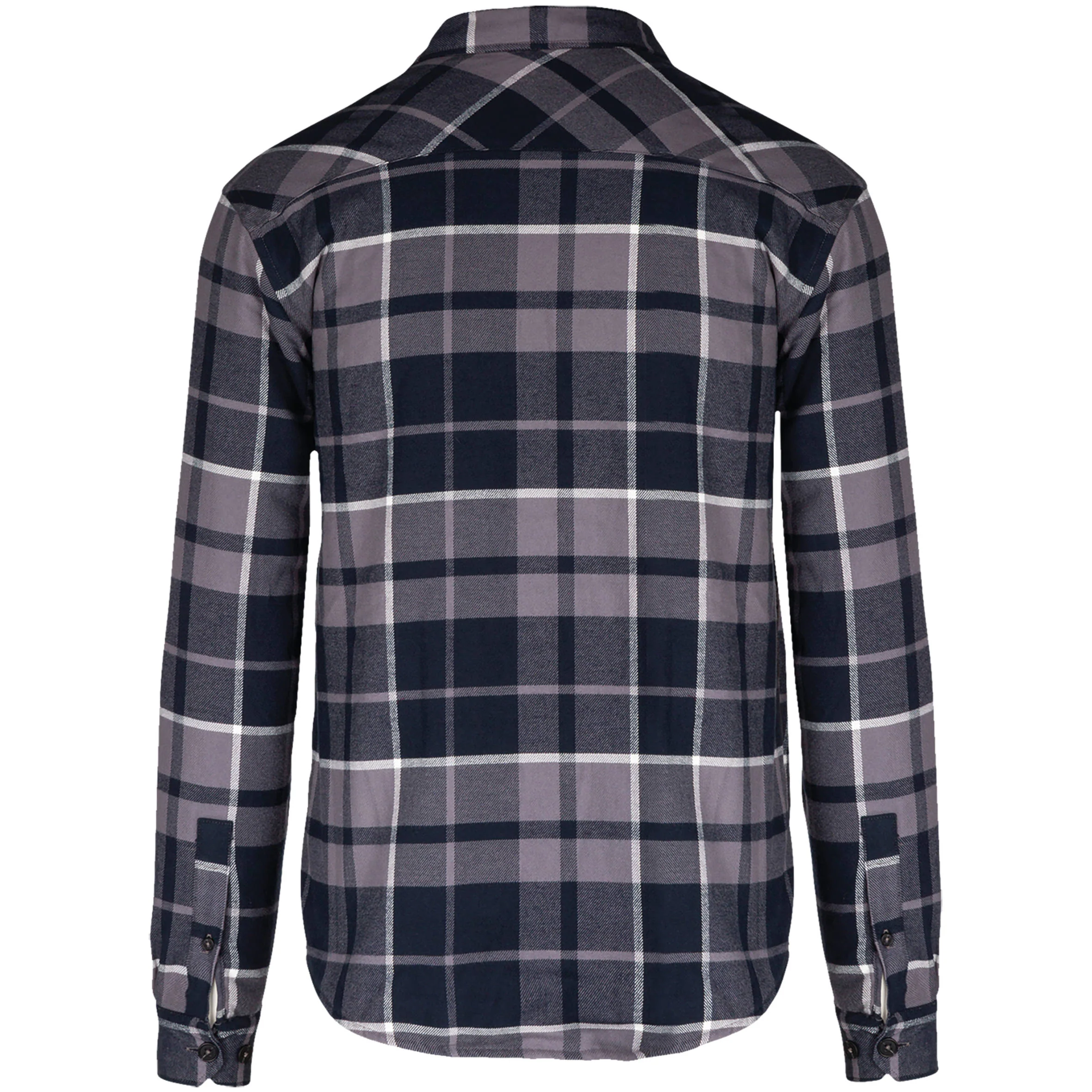 Fleece Lined Sherpa Shacket - Image 7