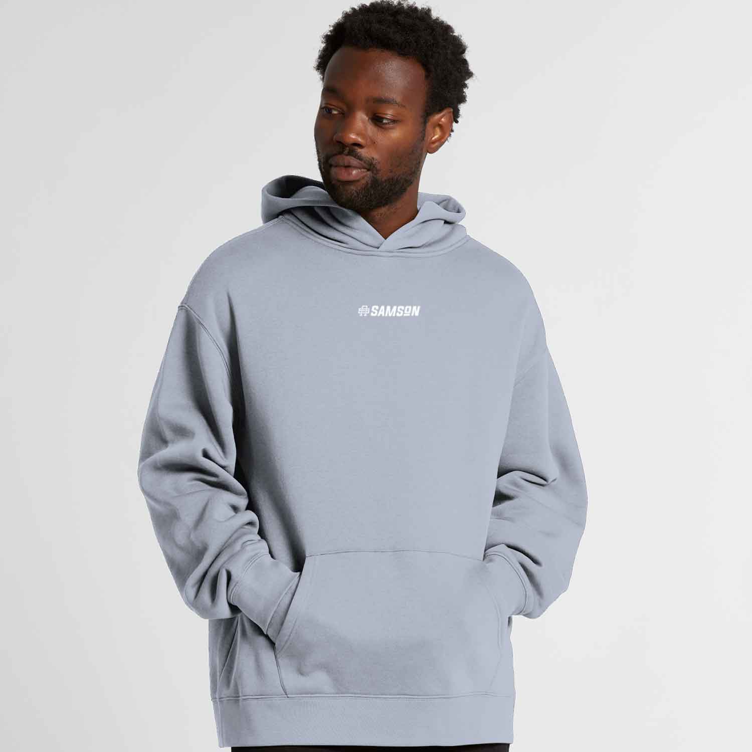 Fundamentals Oversized Hoodie - Image 3