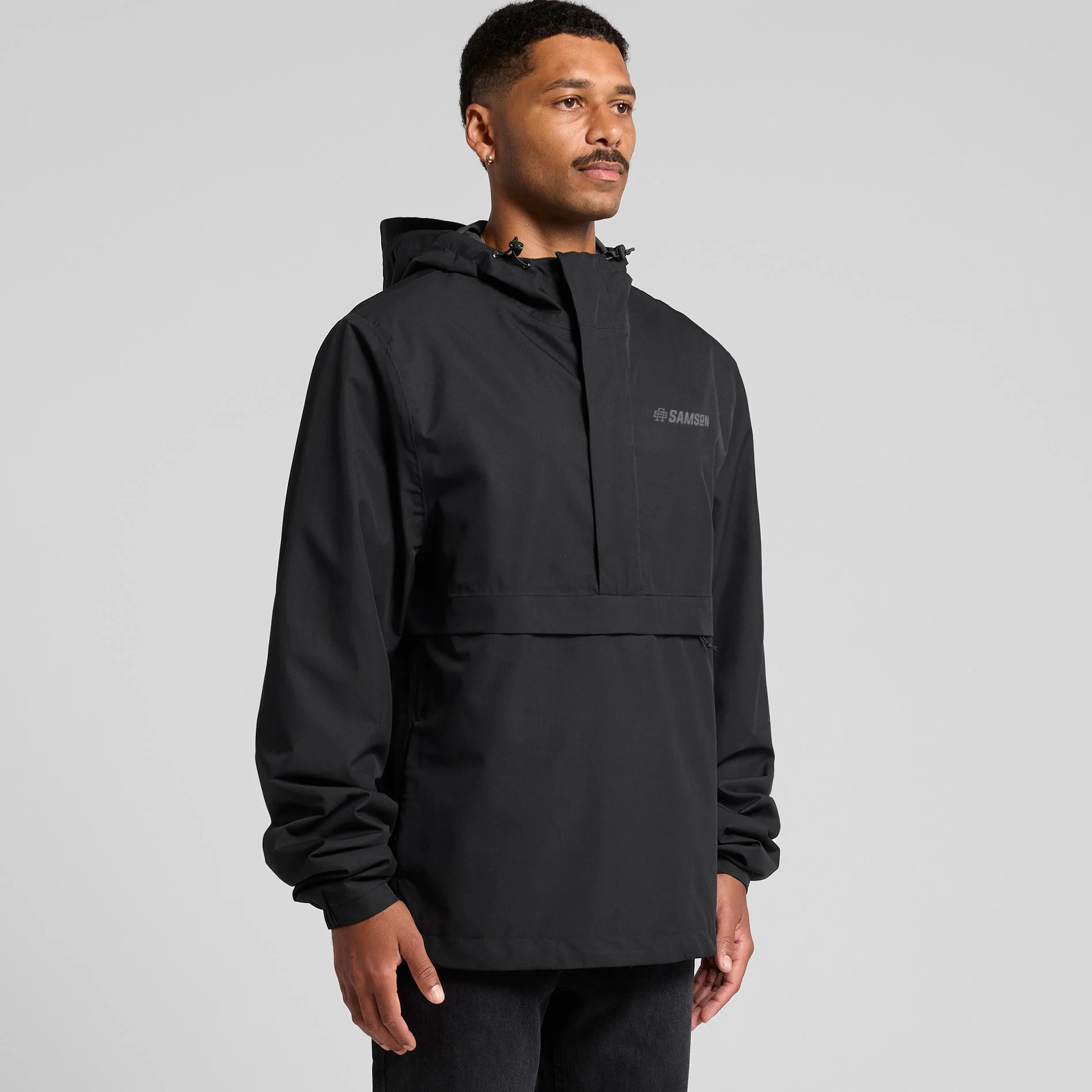 Tech Windbreaker - Image 3