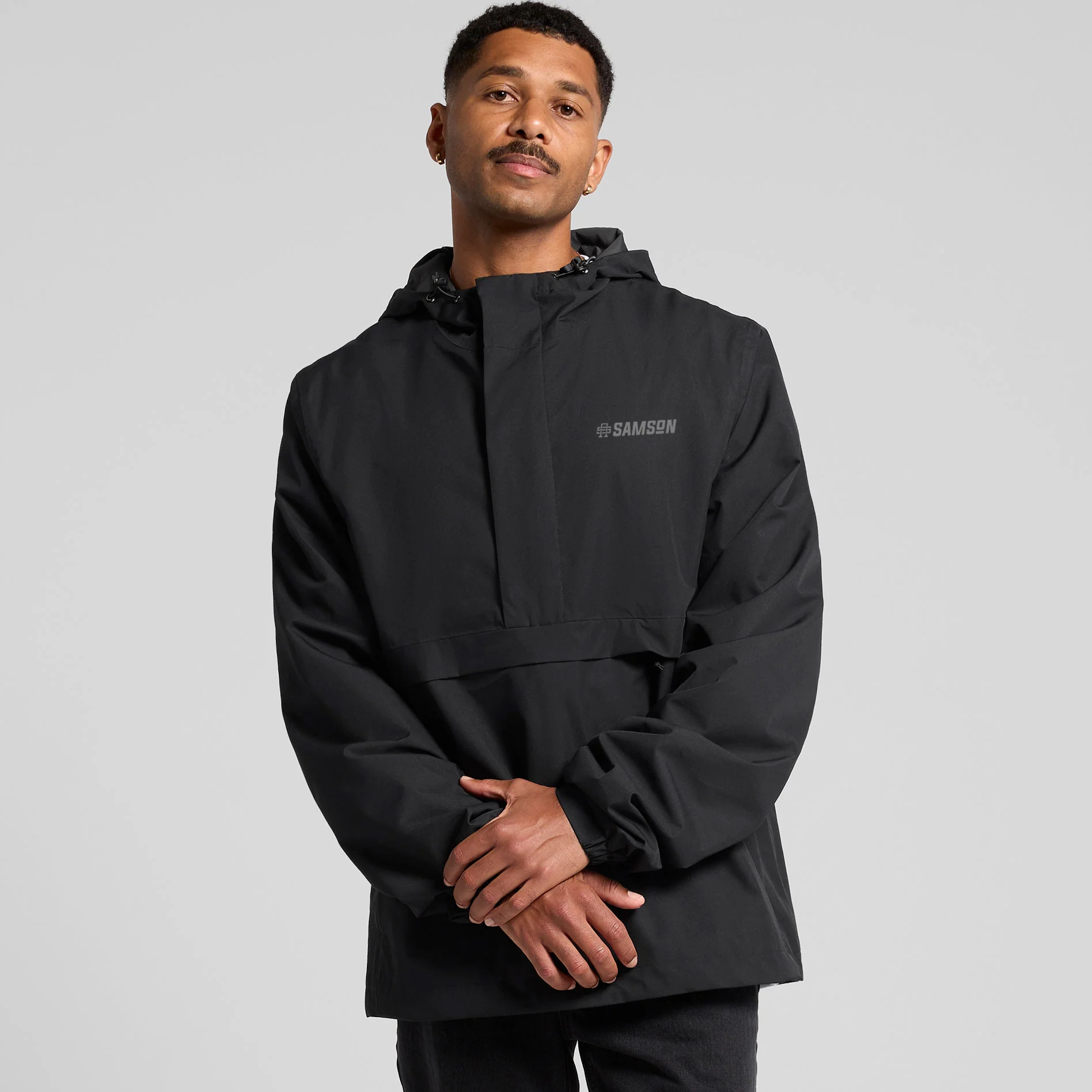Tech Windbreaker - Image 4
