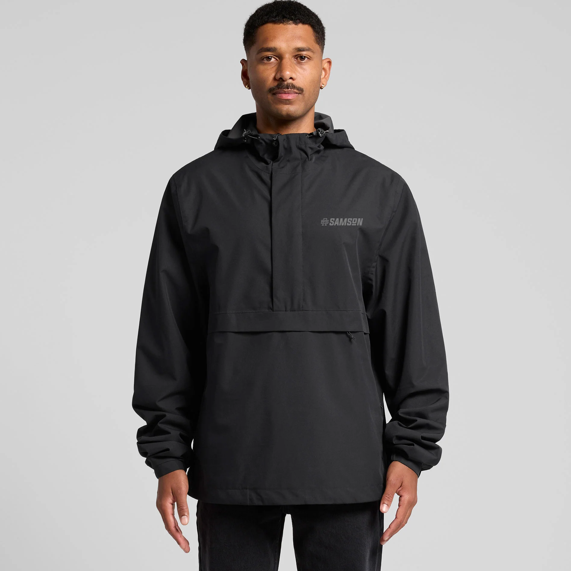 Tech Windbreaker - Image 5