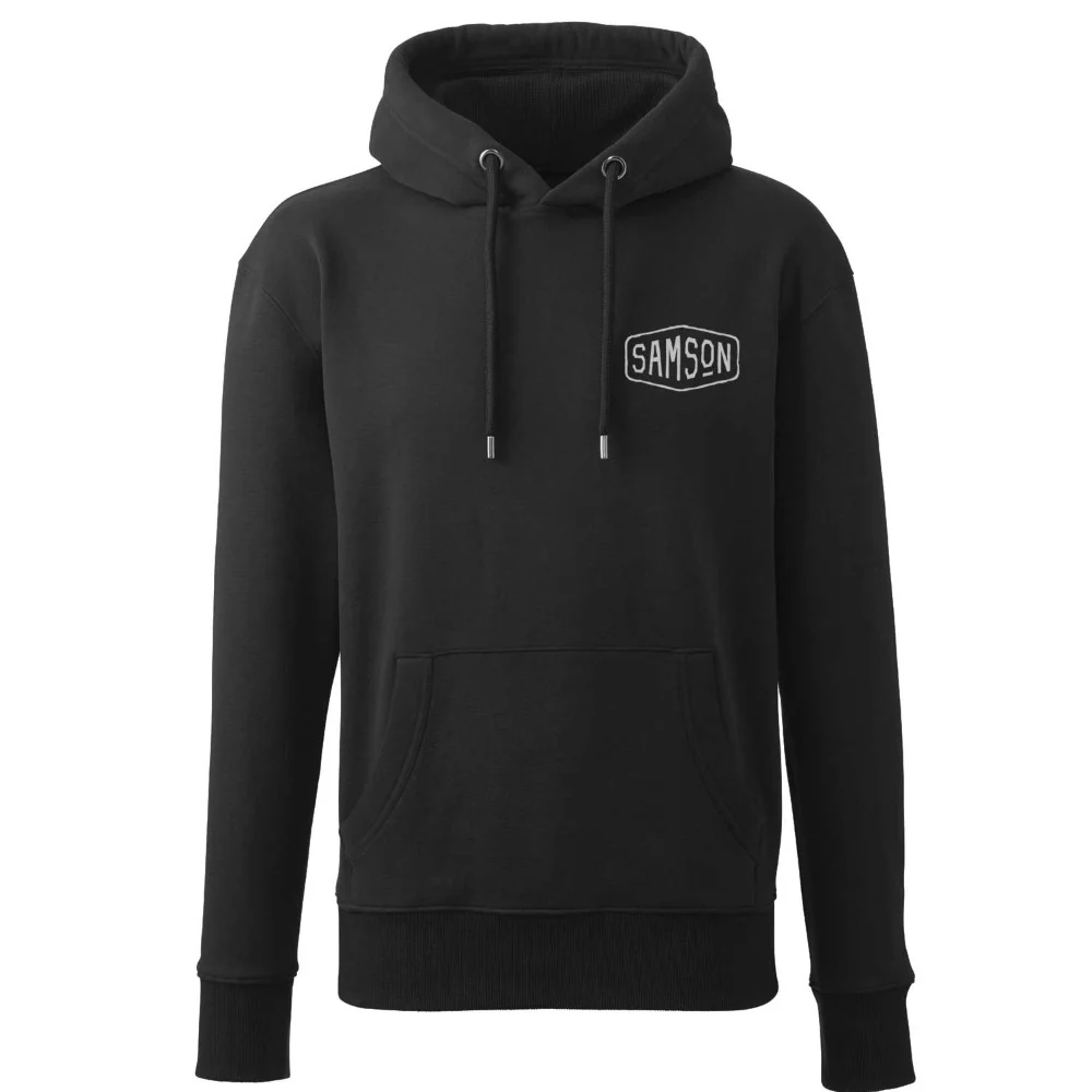 Heavy Weight Division Lux Pullover Hoodie - Image 2