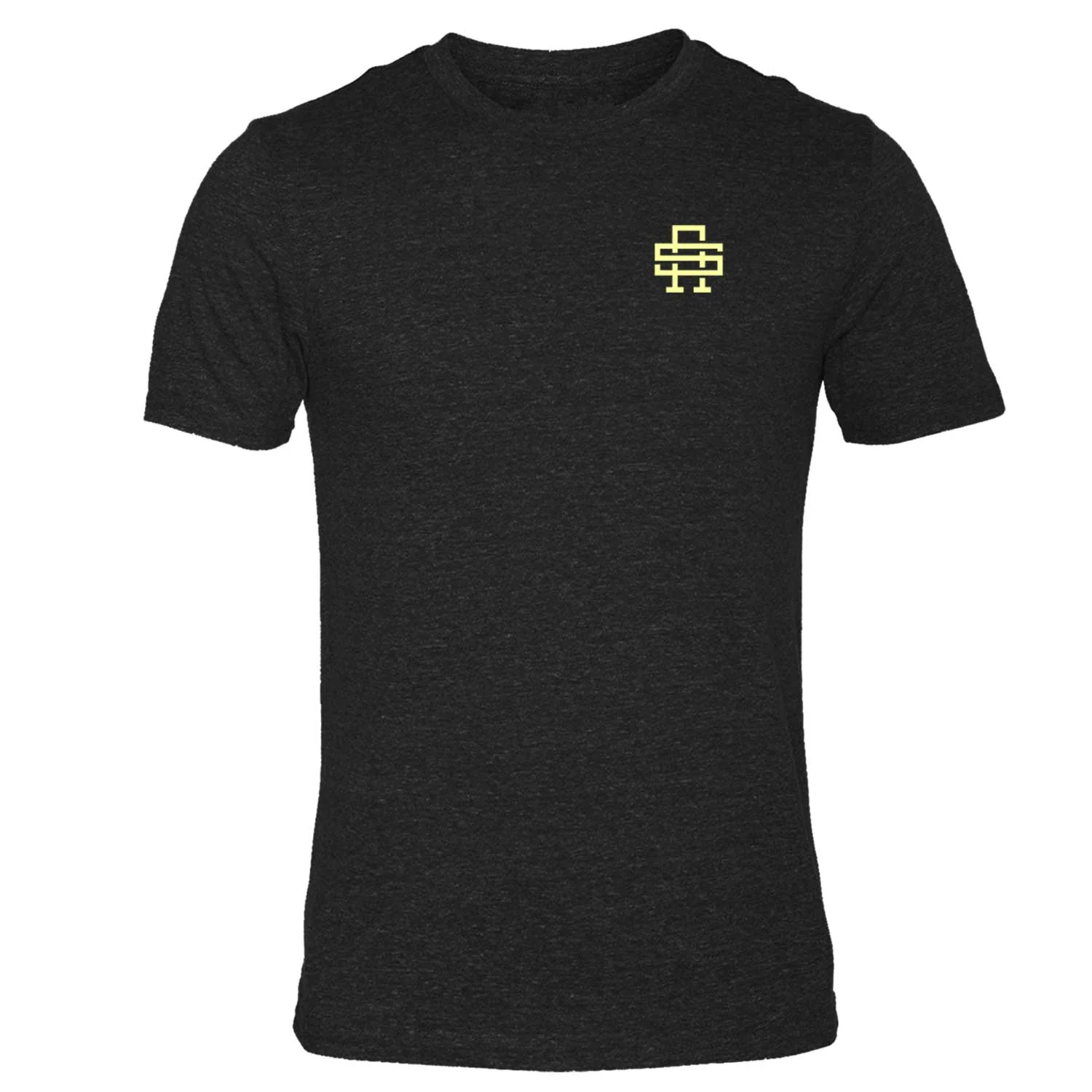 Hook Grip Triblend Gym T-Shirt - Image 3