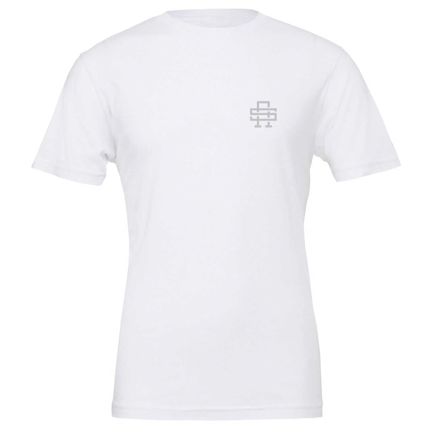 Hook Grip Triblend Gym T-Shirt - Image 4