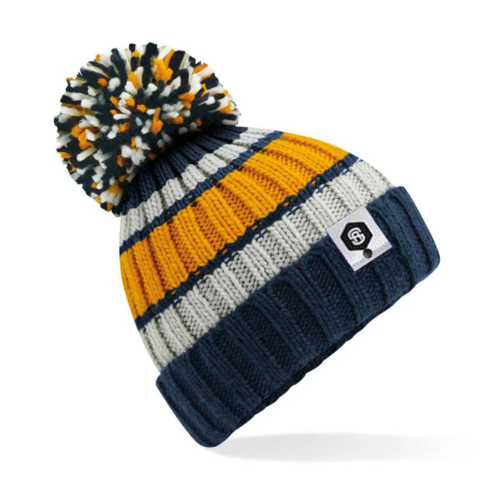 Hygge POM POM Beanie - Image 4