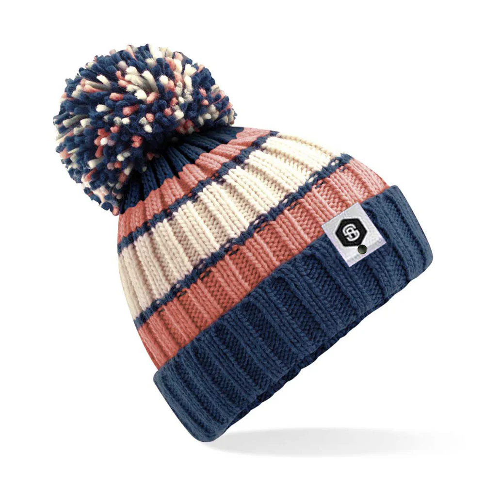 Hygge POM POM Beanie - Image 5