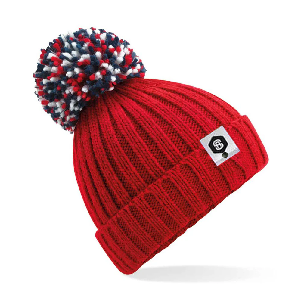 Hygge POM POM Beanie - Image 6