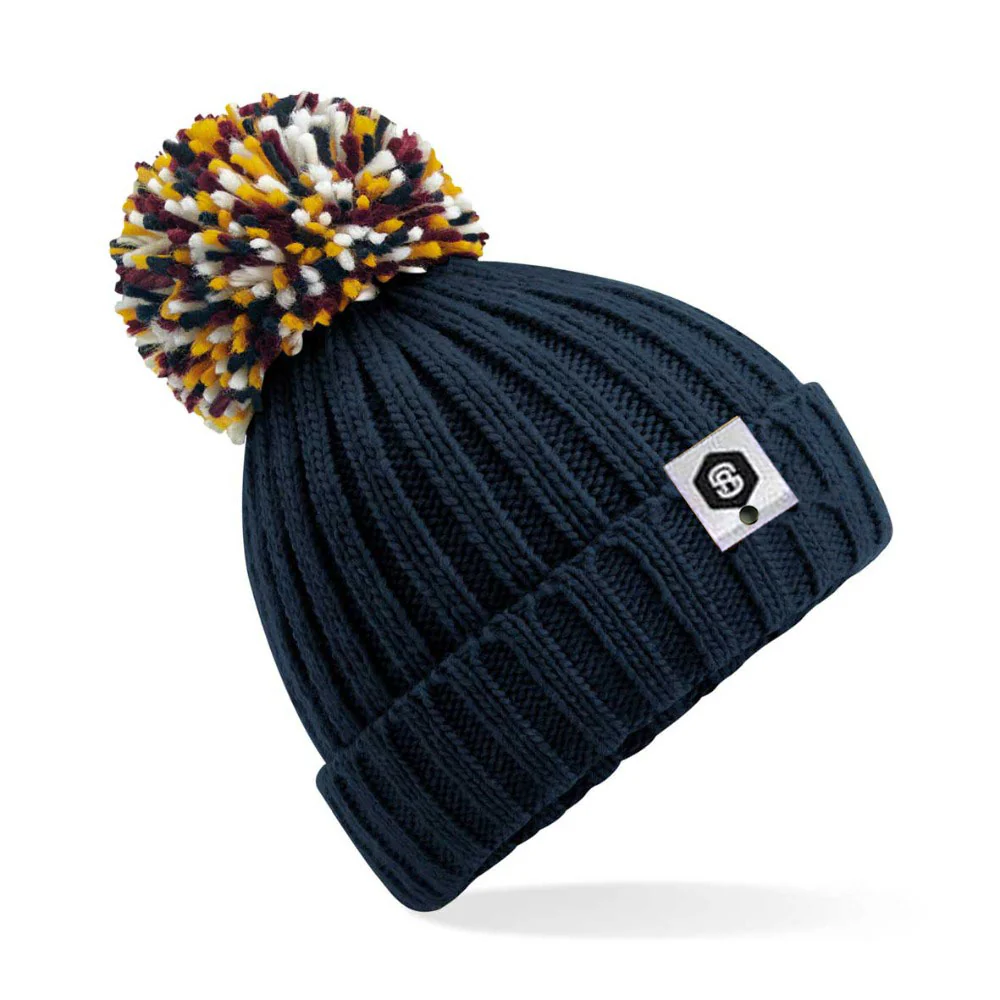 Hygge POM POM Beanie - Image 7