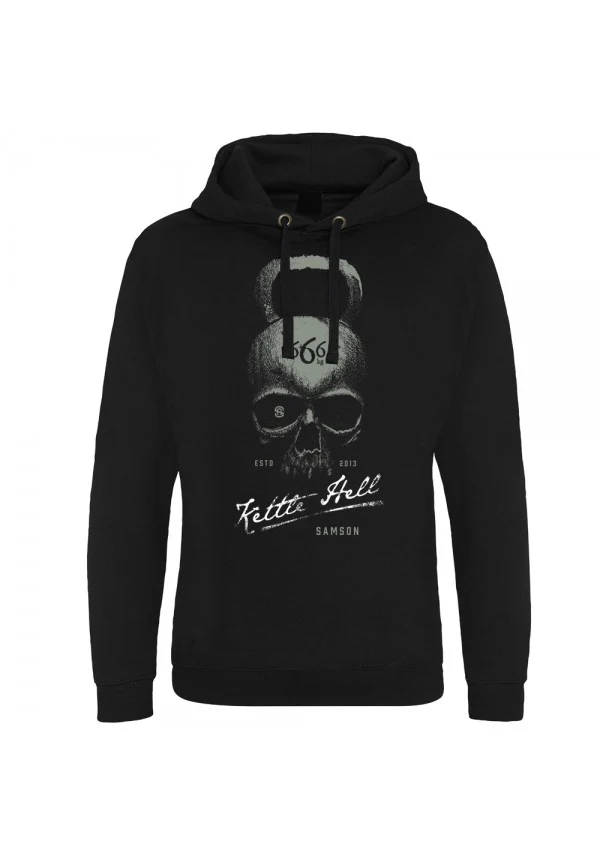 KETTLE HELL - HOODIE