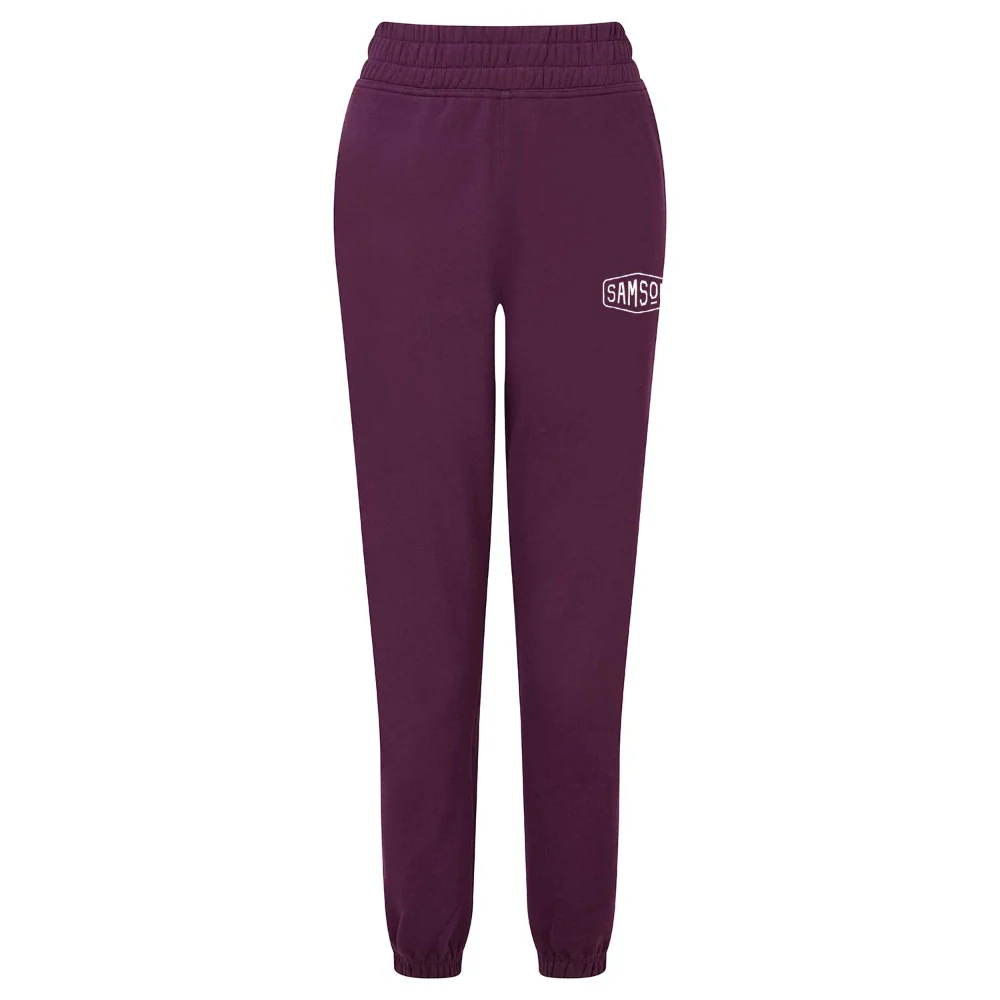 Ladies Tapered Jogging Bottoms - Image 3