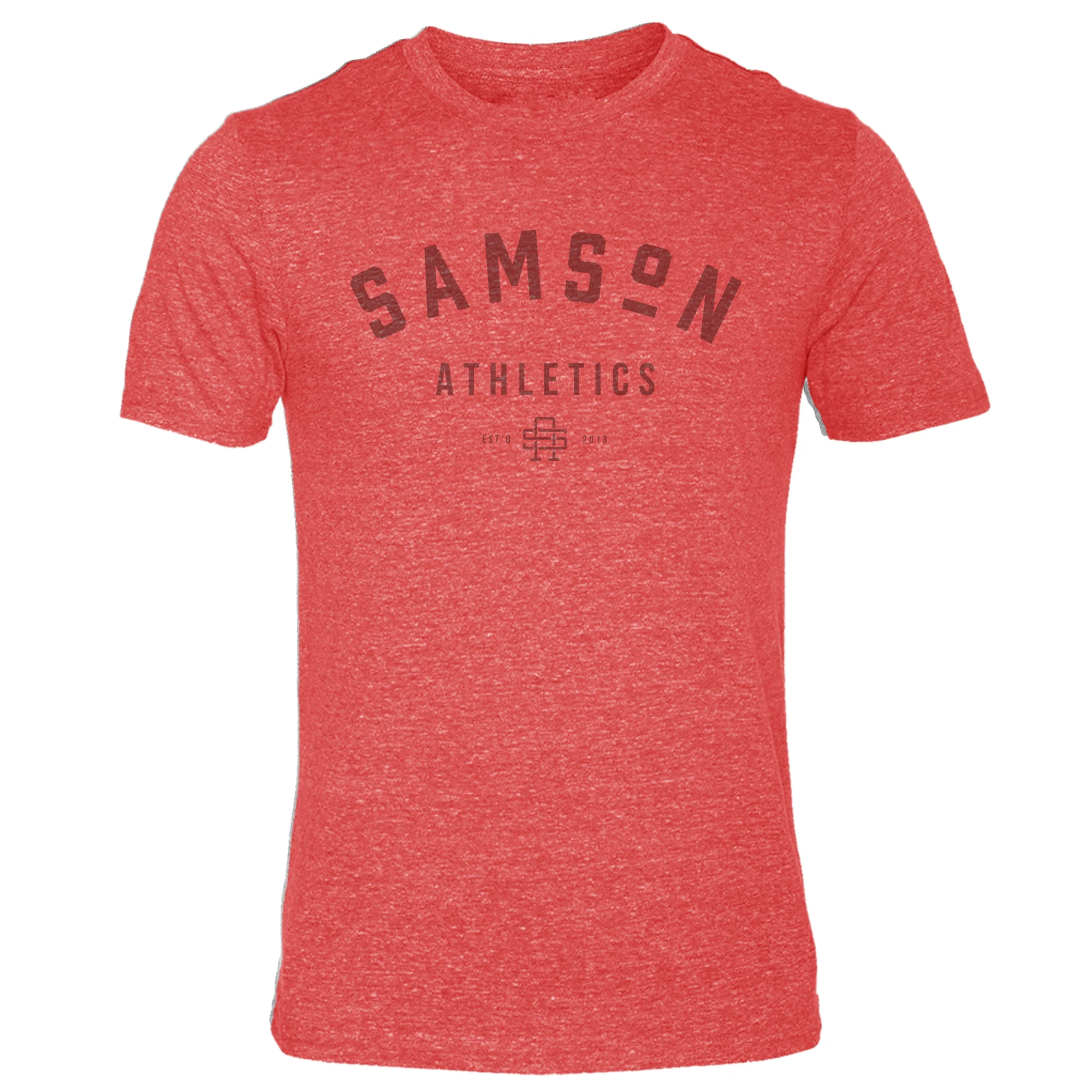 New & Redesigned - Samson Classic Signature Gym T-Shirt - Image 4