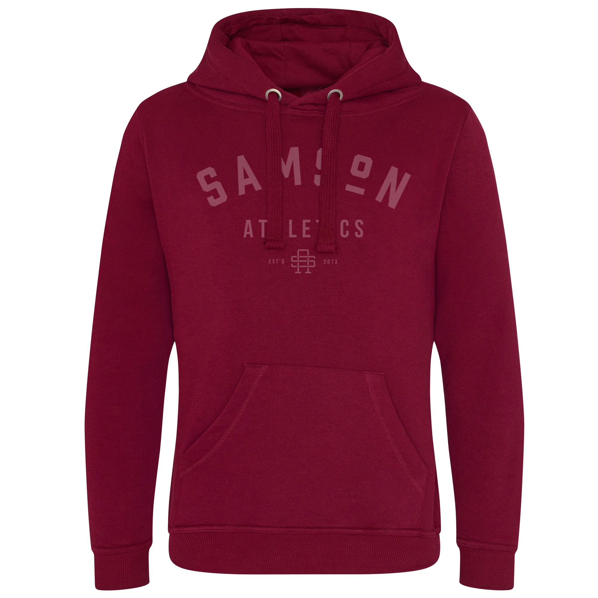 New & Redesigned - Samson Classic Signature Hoodie - Image 3