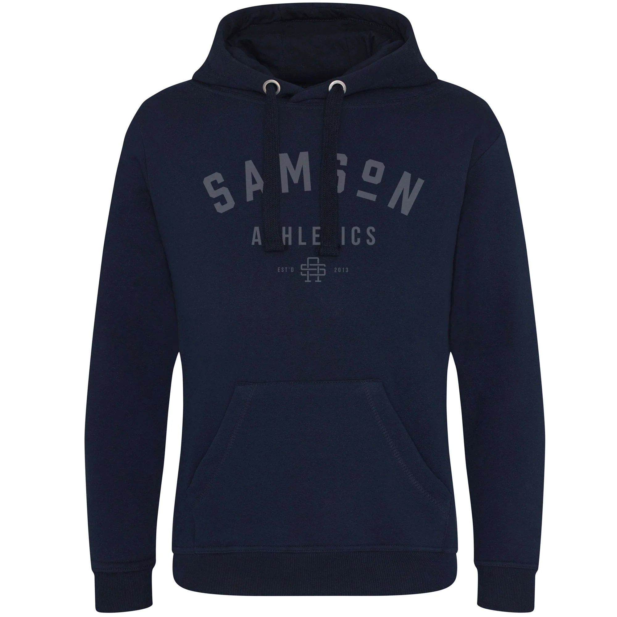 New & Redesigned - Samson Classic Signature Hoodie - Image 4