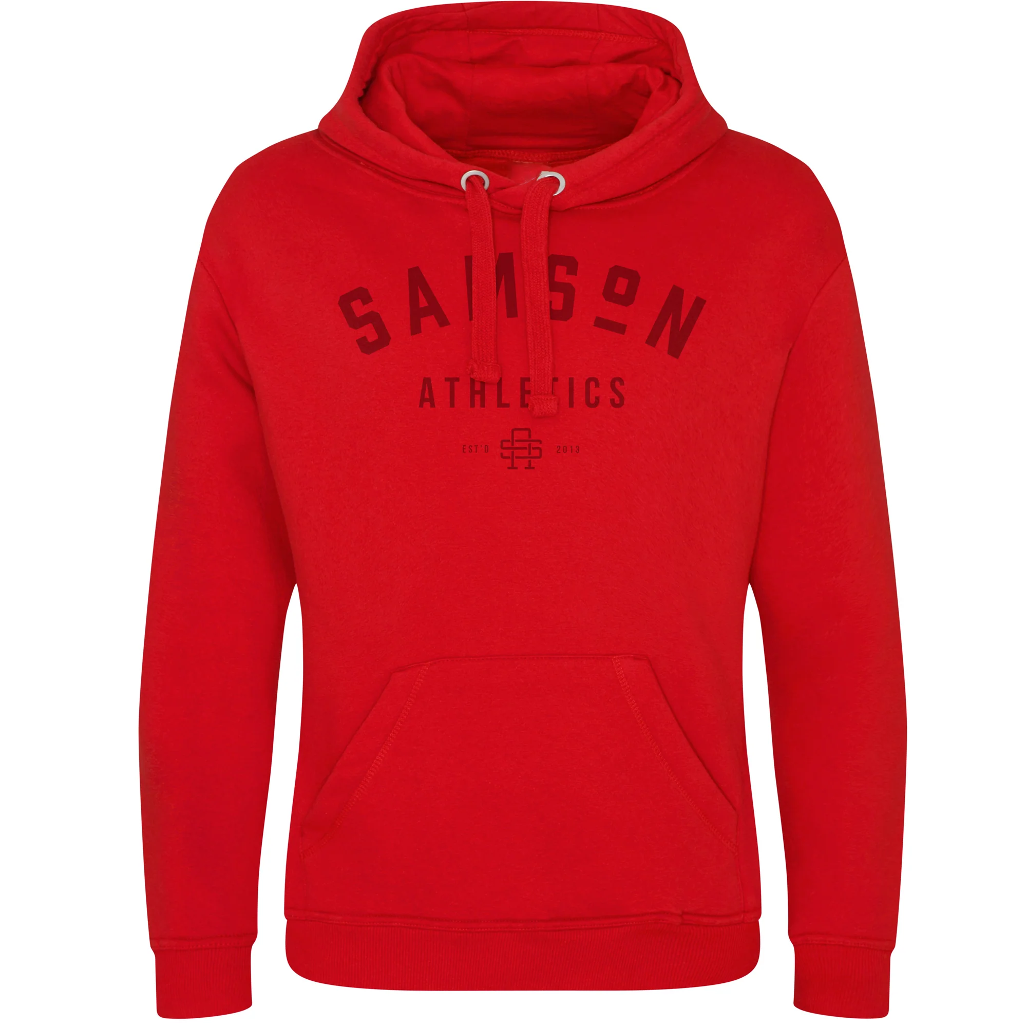 New & Redesigned - Samson Classic Signature Hoodie - Image 5