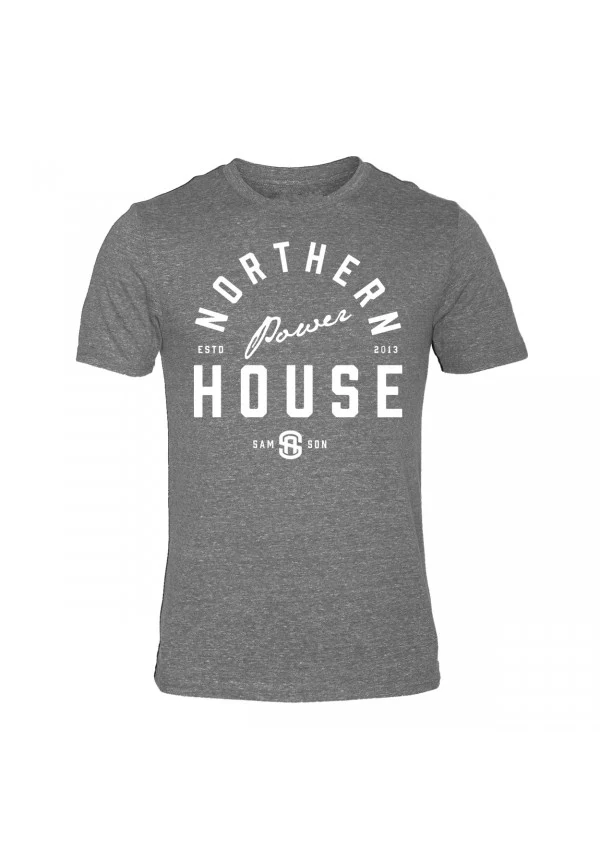 NORTHERN POWERHOUSE UNISEX TEE