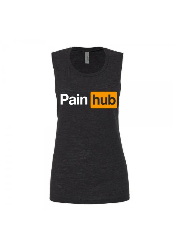 PAIN HUB - LADIES TANK