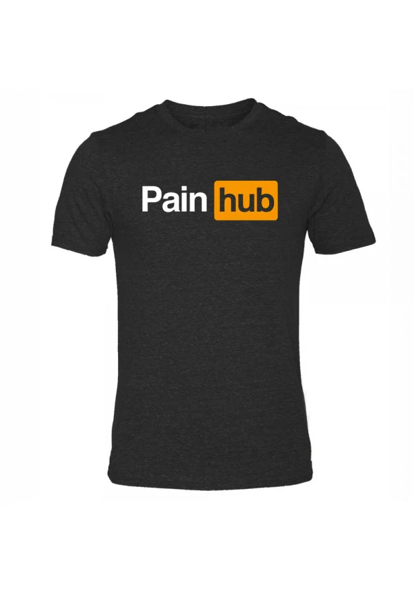 PAIN HUB - TSHIRT