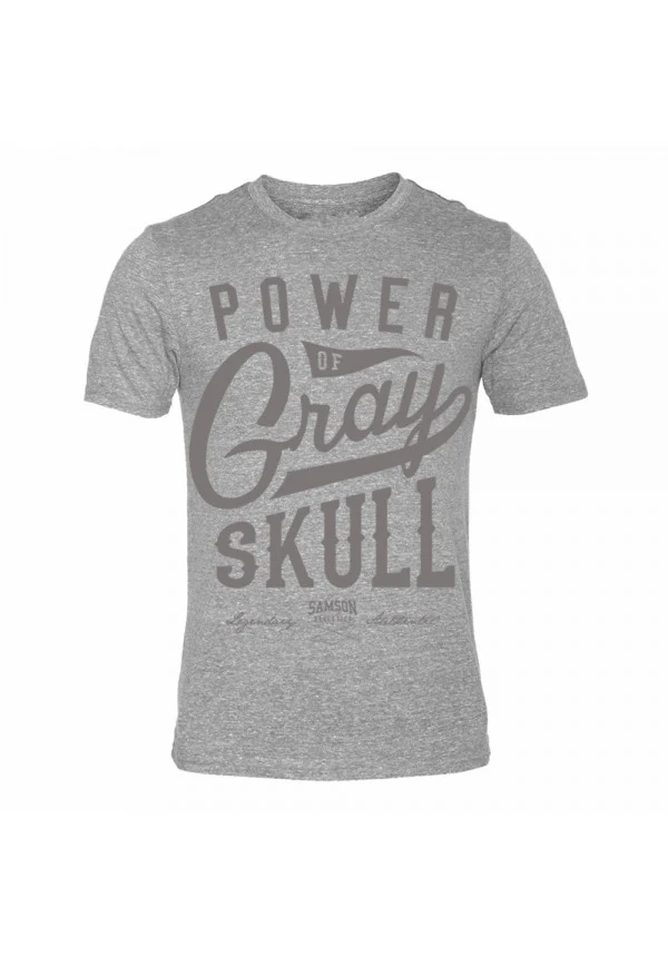 POWER OF GRAYSKULL TRIBLEND TEE
