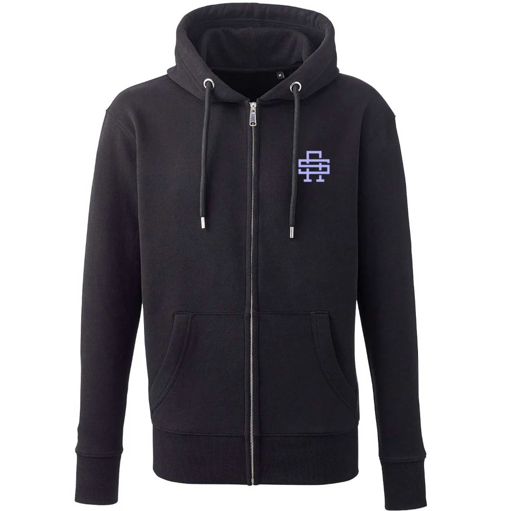 Procaffeinating Lux Hoodie with Zip - Image 2