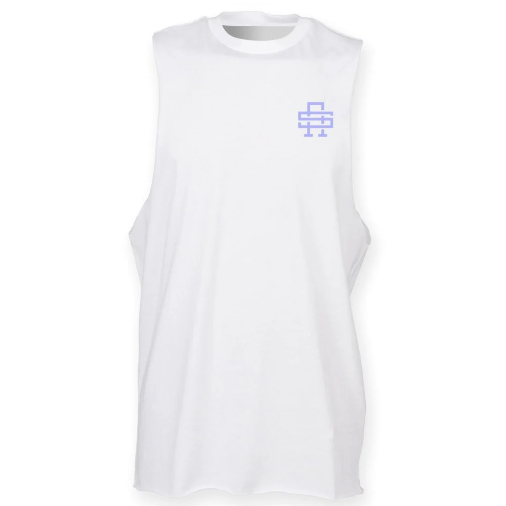 Procaffeinating Mens Cut Off Tank Top - Image 3