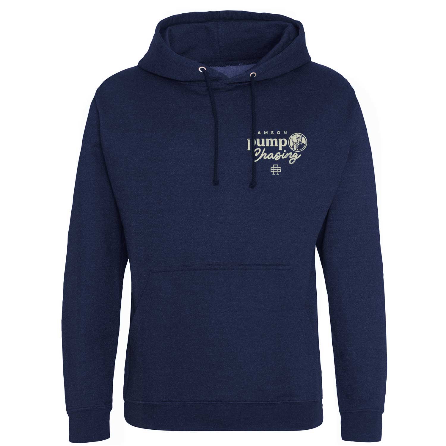 Pump Chasing Lightweight Gym Hoodie - Image 2