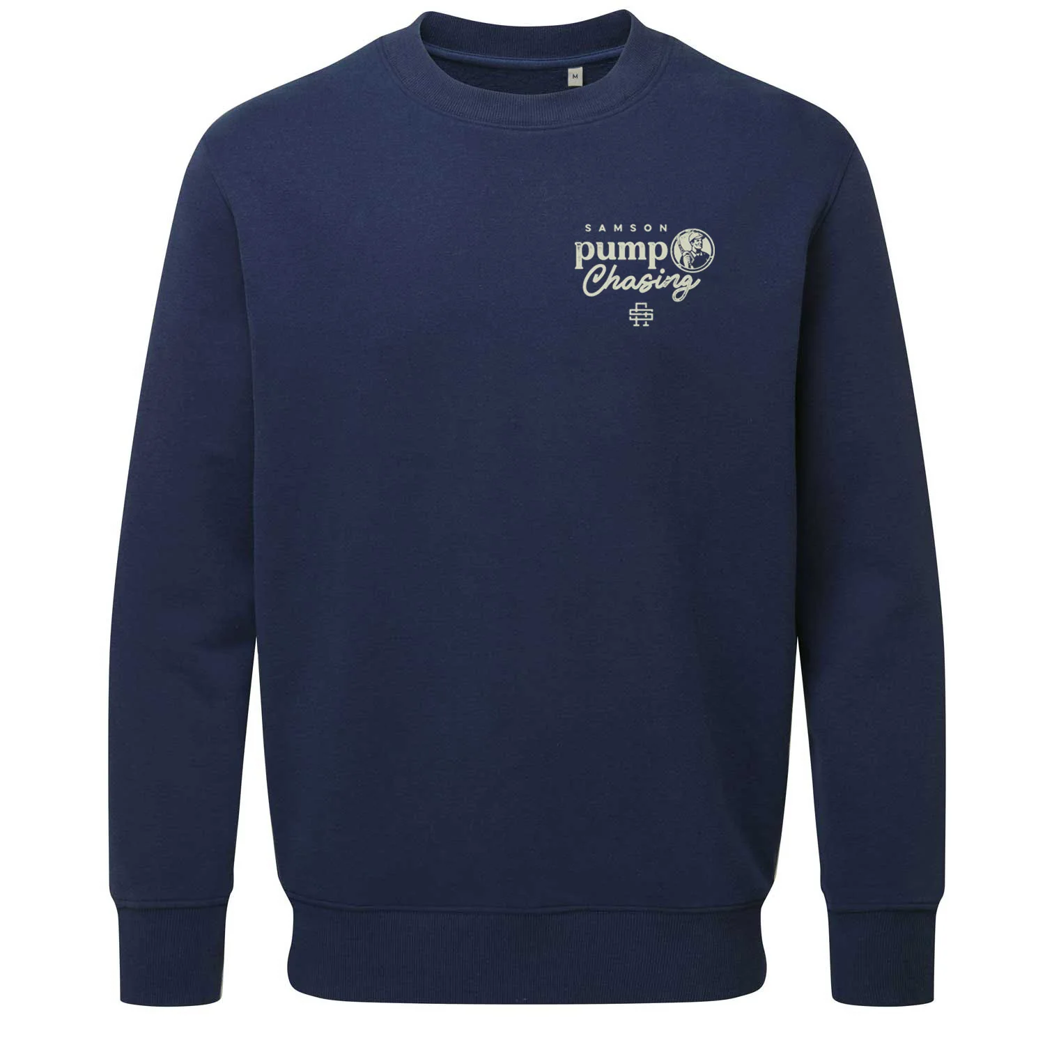 Pump Chasing Lux Sweatshirt - Image 2