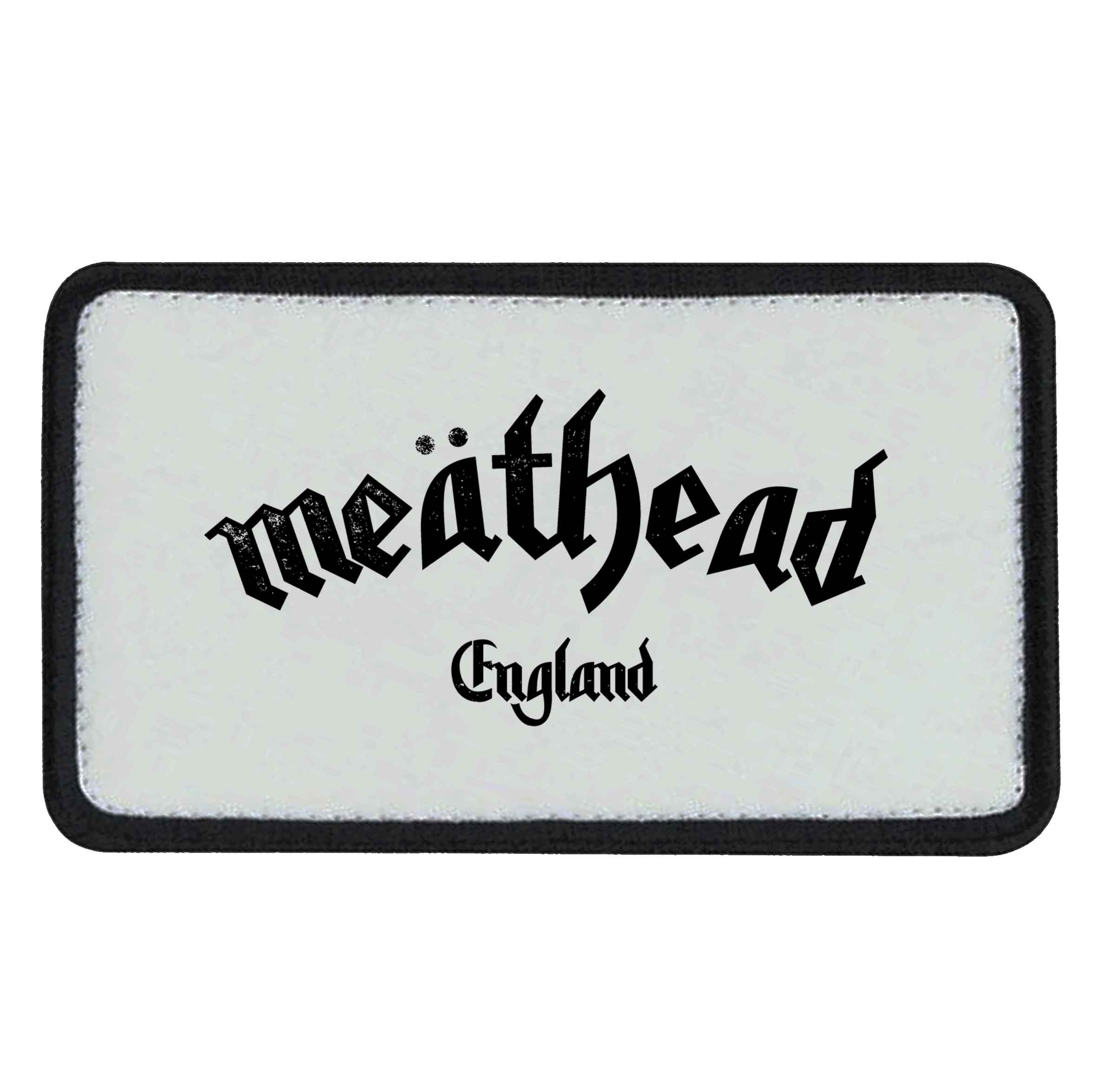 Rectangular Velcro Patch - Horizontal - Image 3