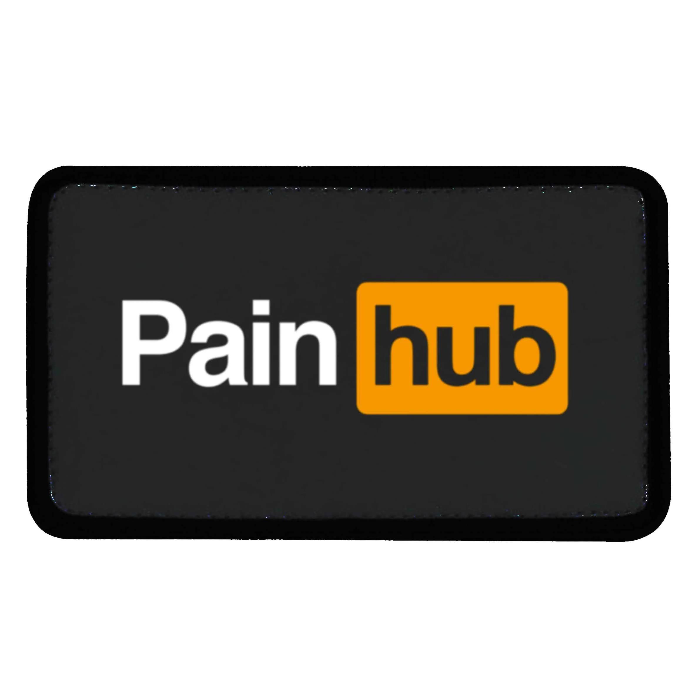 Rectangular Velcro Patch - Horizontal - Image 5