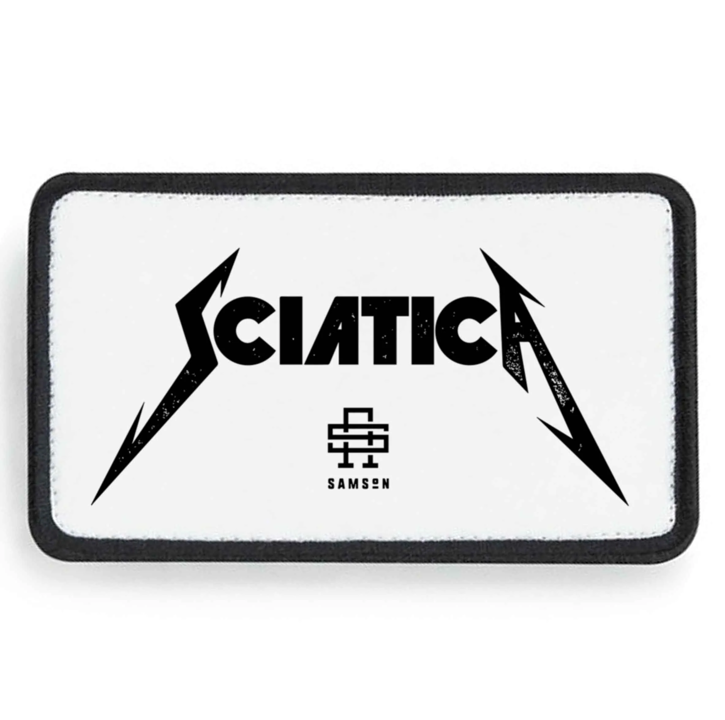 Rectangular Velcro Patch - Horizontal - Image 6