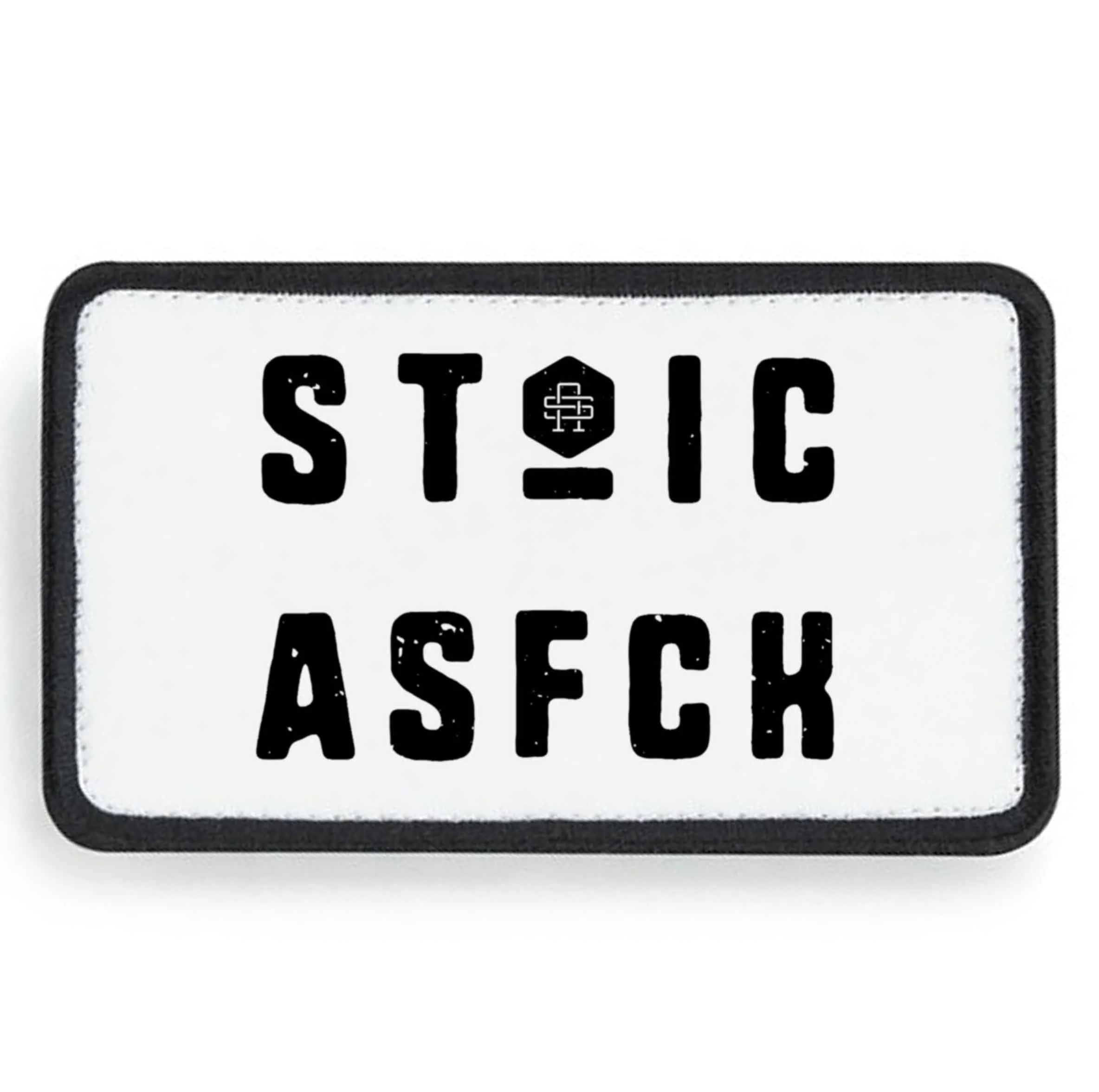 Rectangular Velcro Patch - Horizontal - Image 7