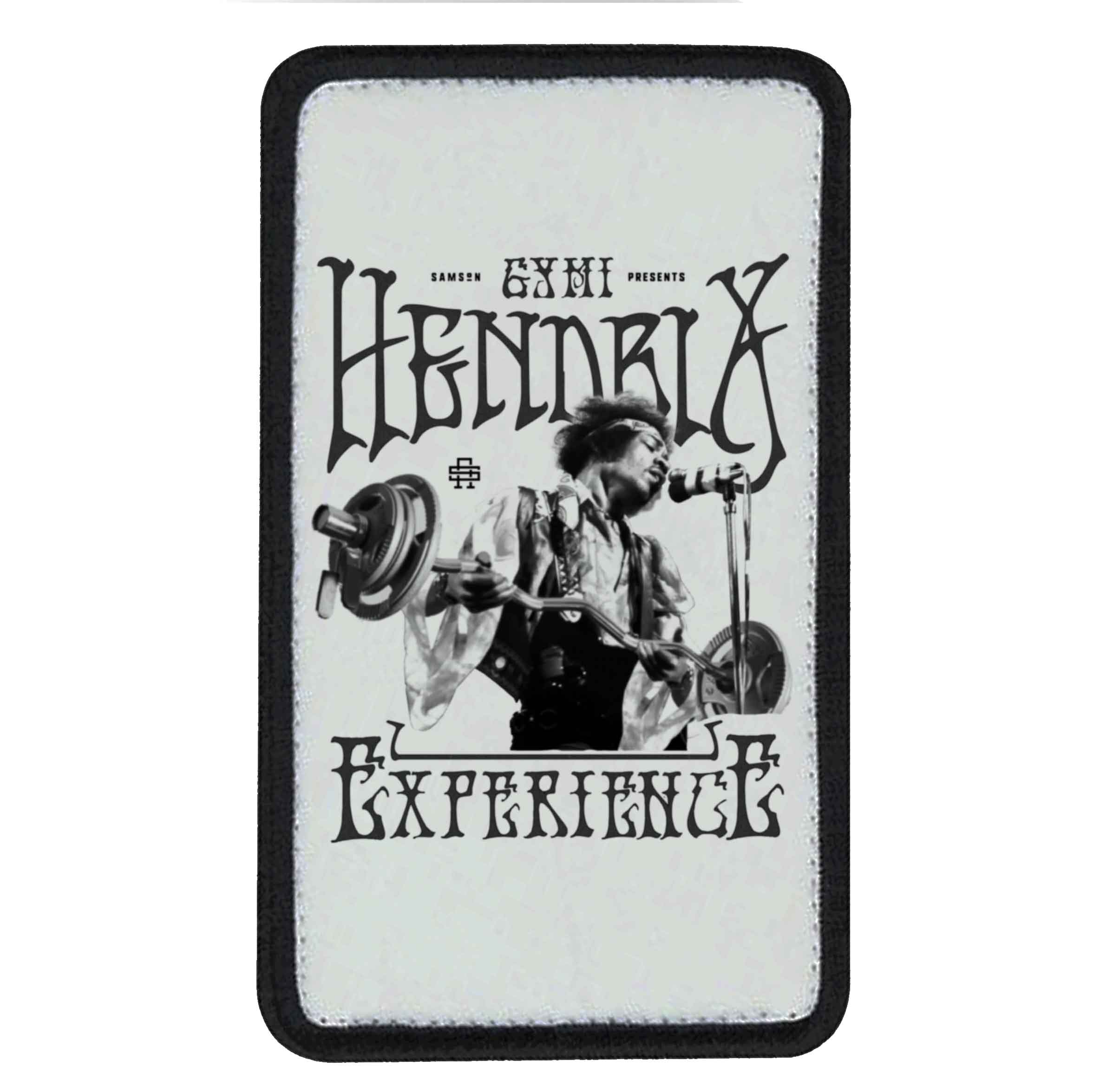 Rectangular Velcro Patch - Vertical - Image 3
