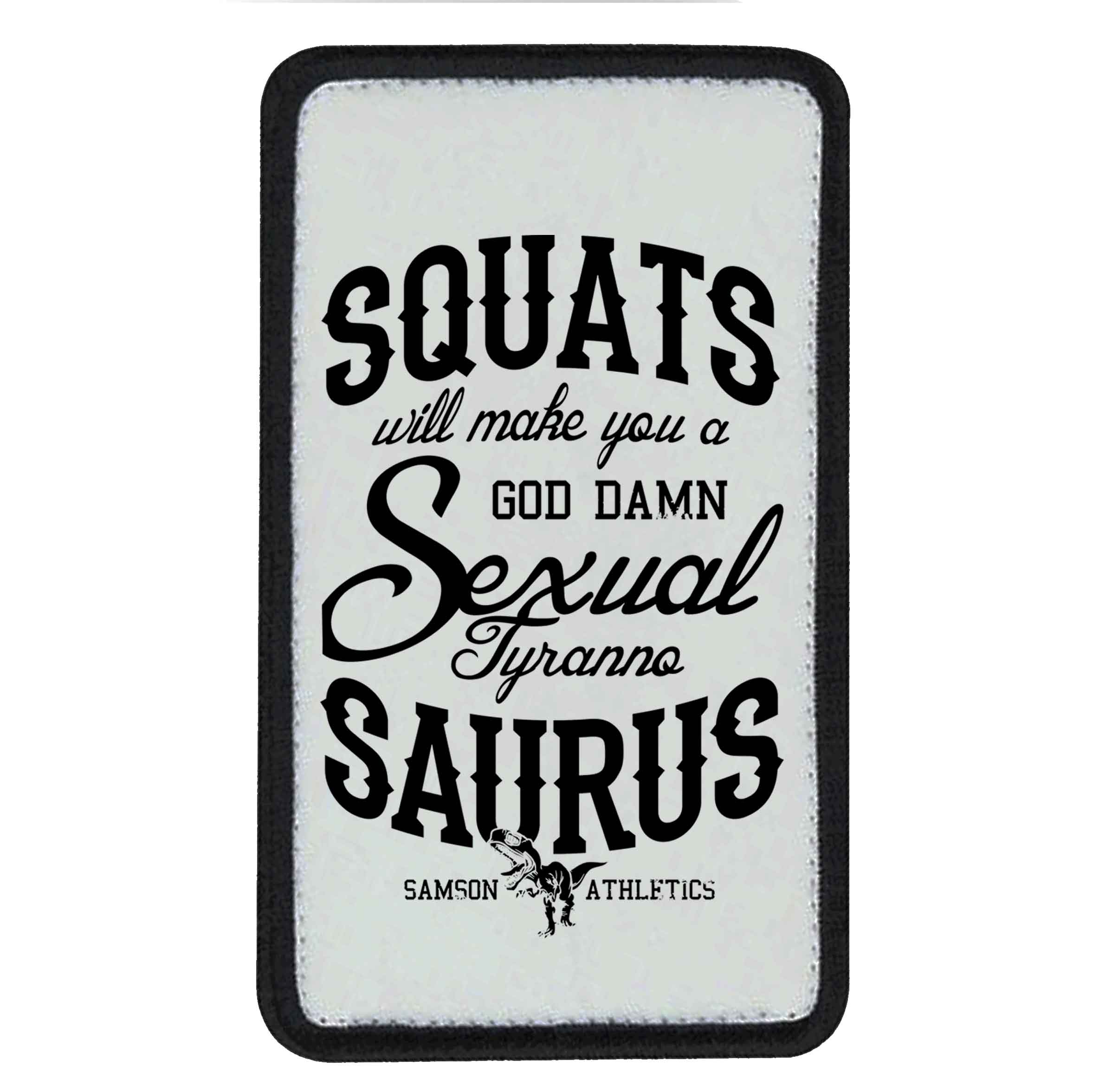 Rectangular Velcro Patch - Vertical - Image 6