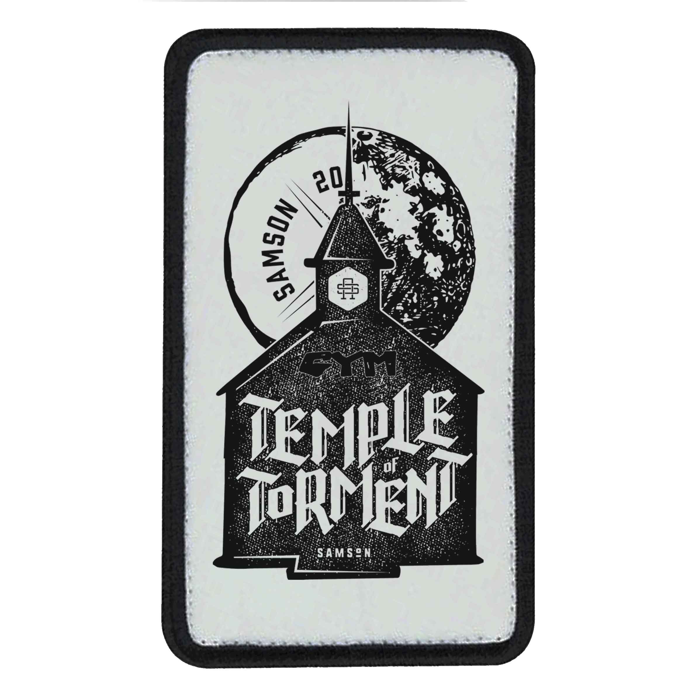 Rectangular Velcro Patch - Vertical - Image 7