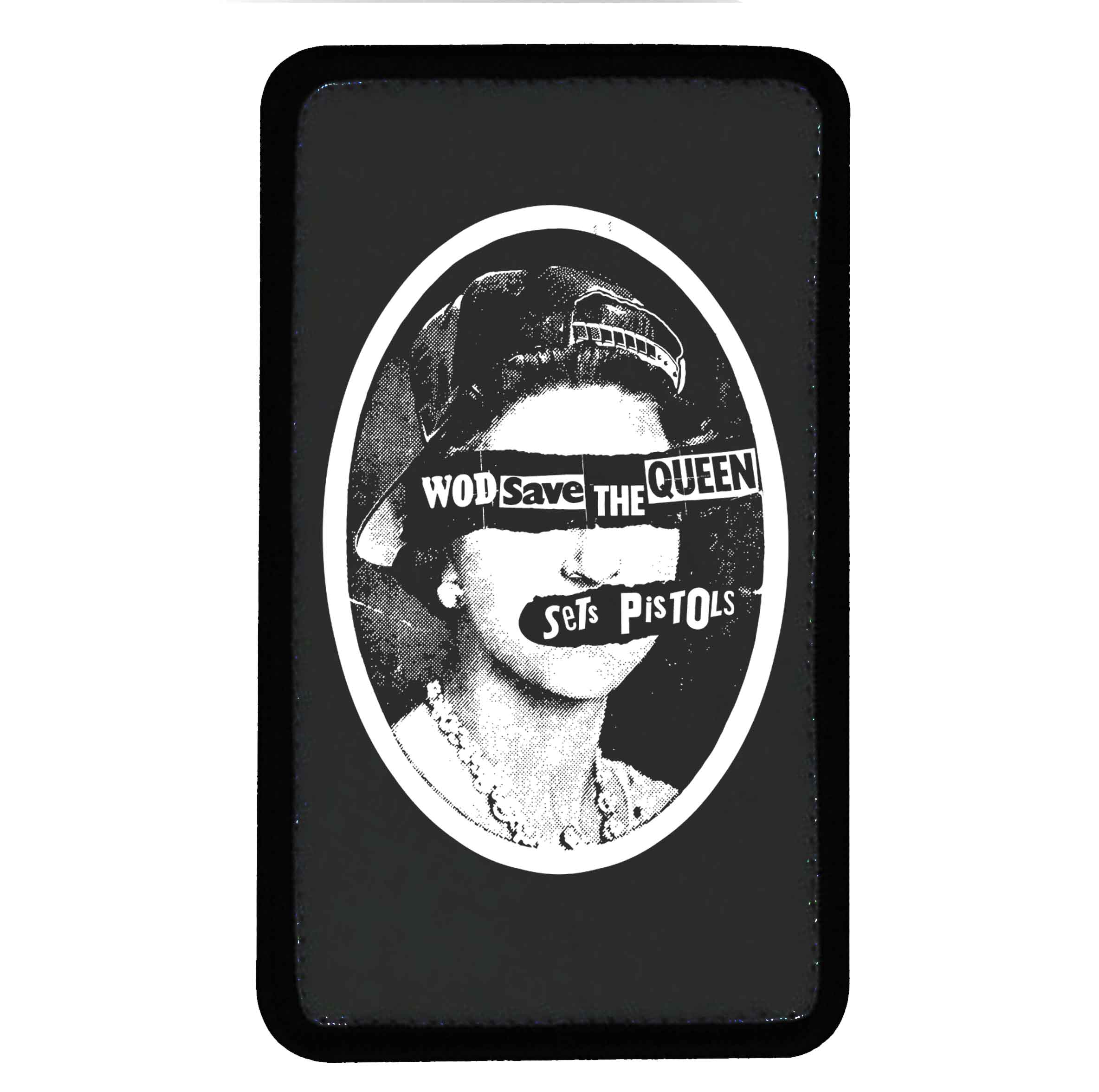 Rectangular Velcro Patch - Vertical - Image 8