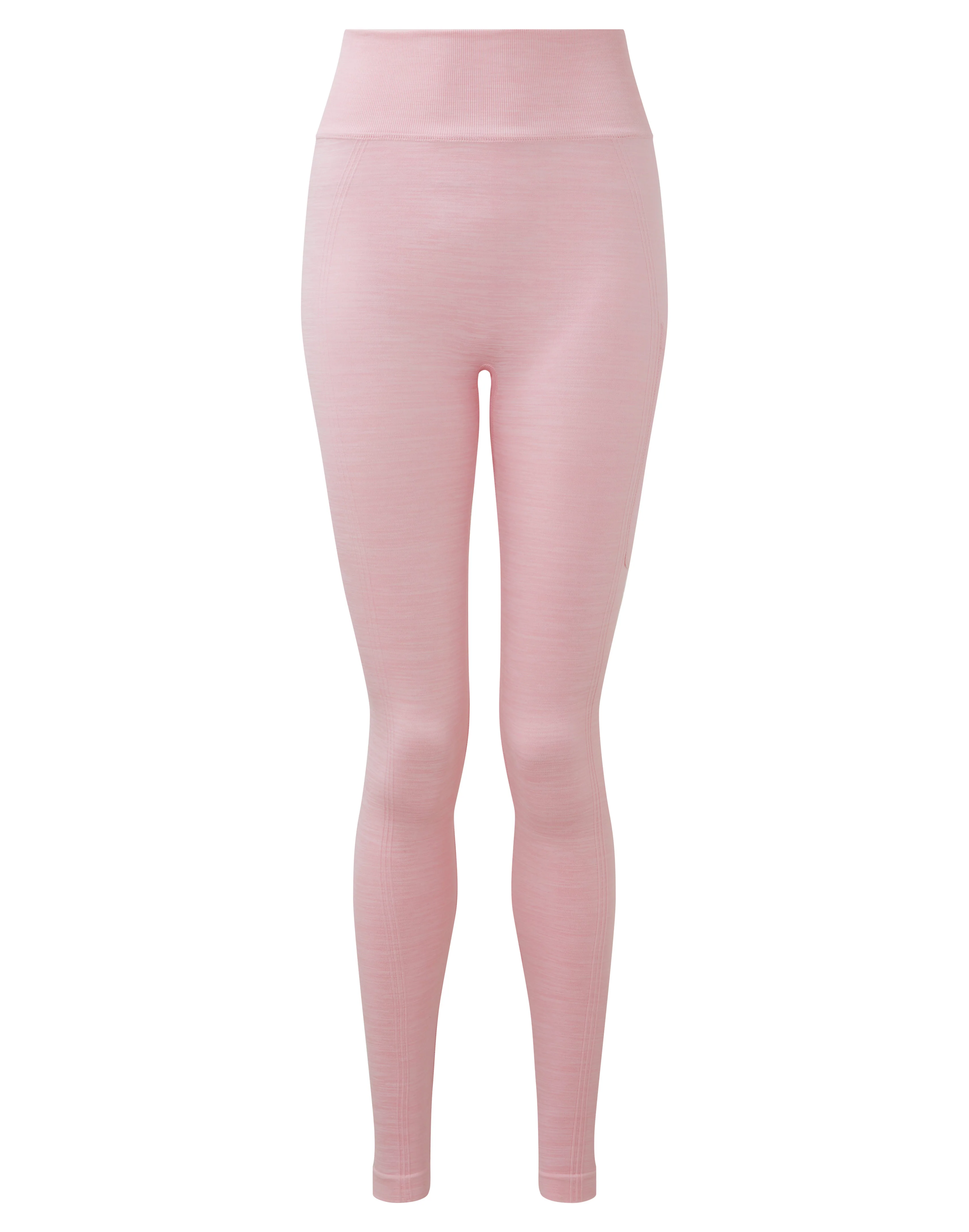 Recycled Seamless High Waisted Gym Leggings - Image 5