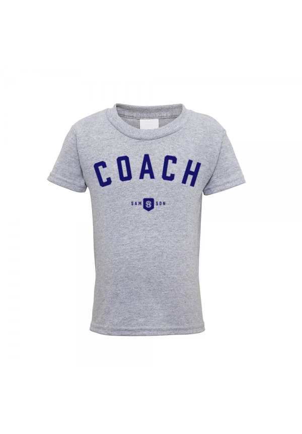 SAMSON COACH TEE