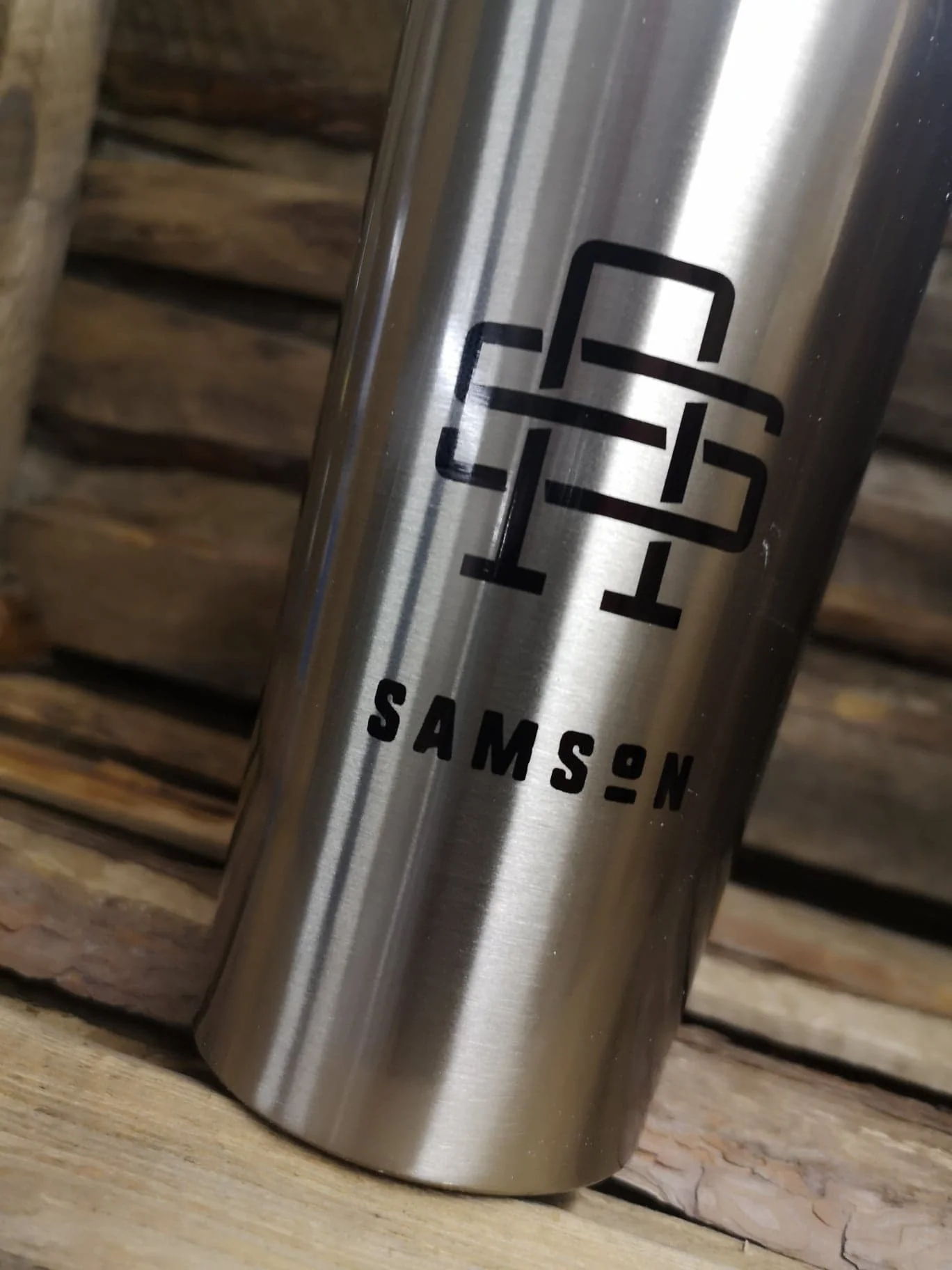 Samson Shaker Bottle - Image 2
