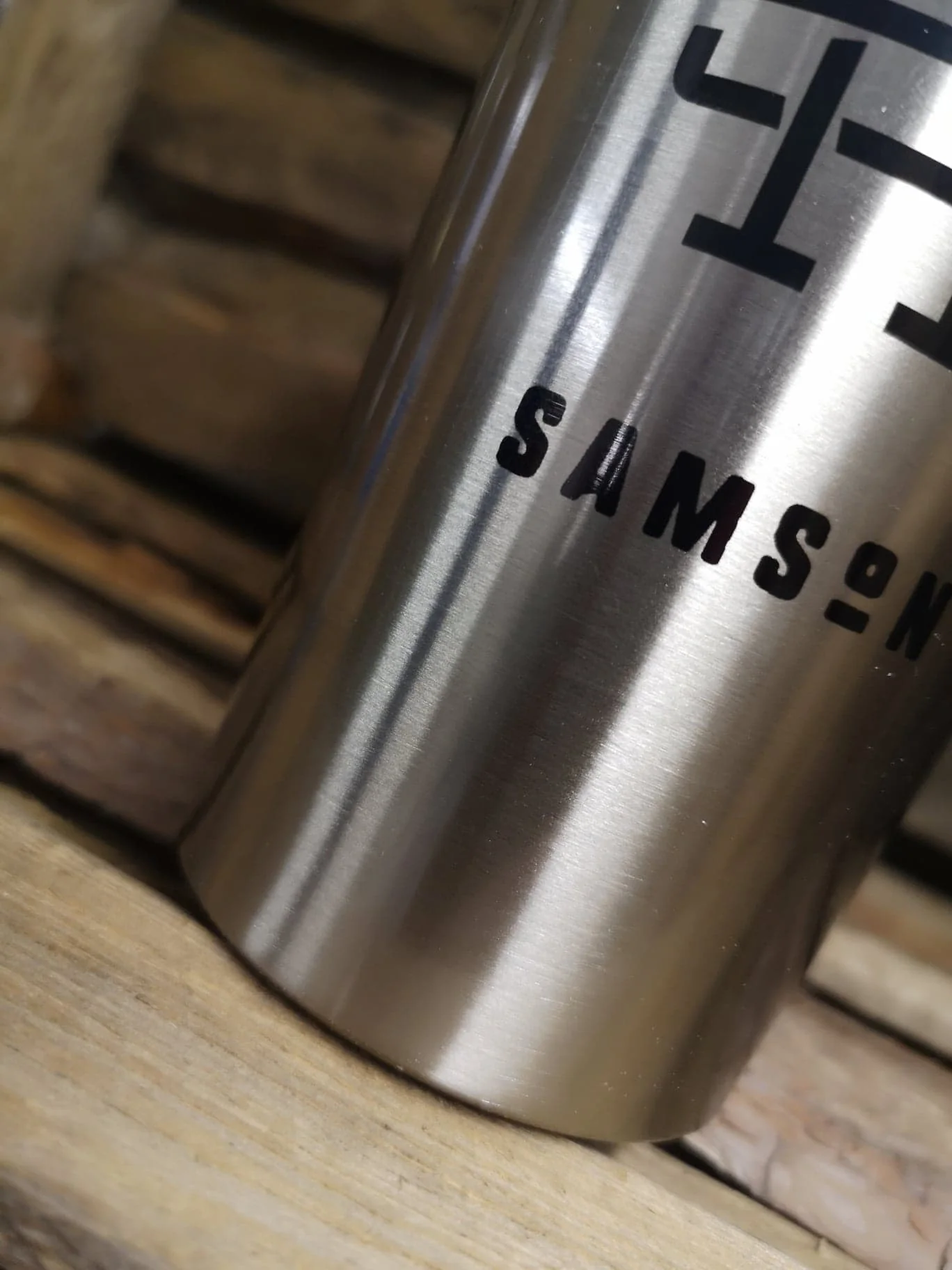 Samson Shaker Bottle - Image 3