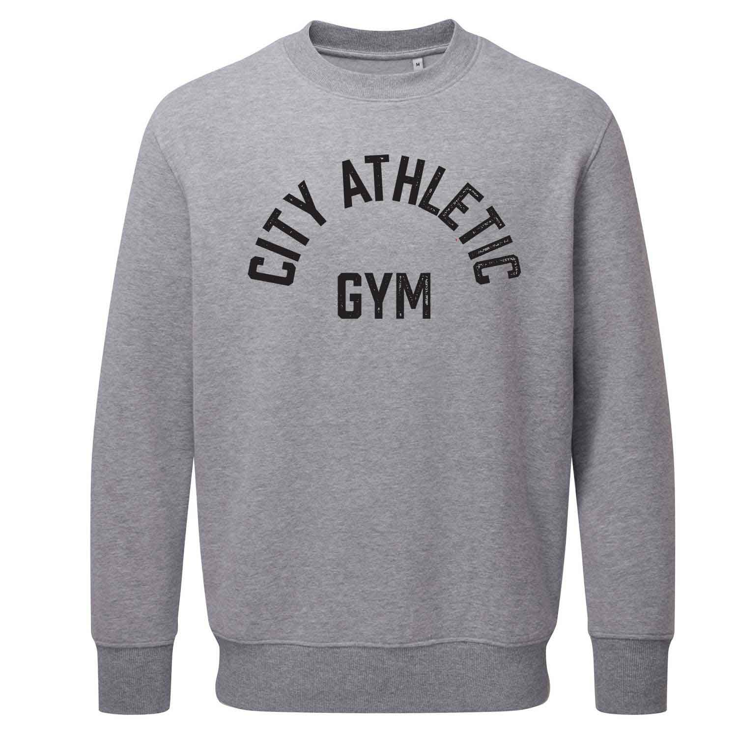 Samson x City Athletic Retro Lux Sweatshirt - Image 2